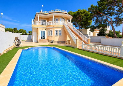 Reventa · Villa · Campoamor