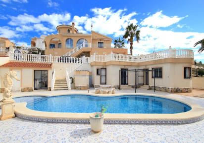 Reventa · Villa · Ciudad Quesada