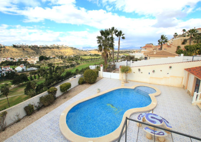 Reventa · Villa · Ciudad Quesada