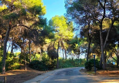 Reventa · Villa · Dehesa de campoamor · Campoamor