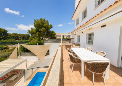 Reventa · Villa · Dehesa de campoamor · Campoamor