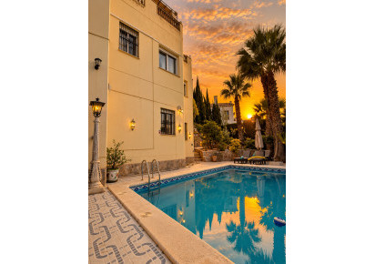 Reventa · Villa · Dehesa de Campoamor · Las Ramblas Golf