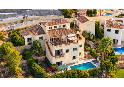 Reventa · Villa · Dehesa de Campoamor · Las Ramblas Golf