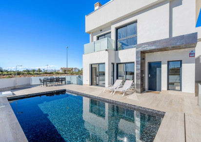 Reventa · Villa · Los Alcazares · Serena Golf