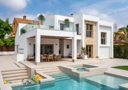 Reventa · Villa · Orihuela Costa · Campoamor