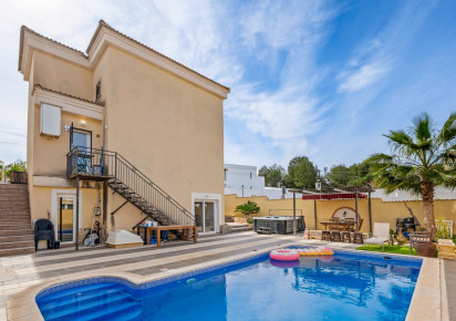 Reventa · Villa · Orihuela Costa · Castillo de Don Juan