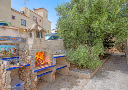 Reventa · Villa · Orihuela Costa · El Galan