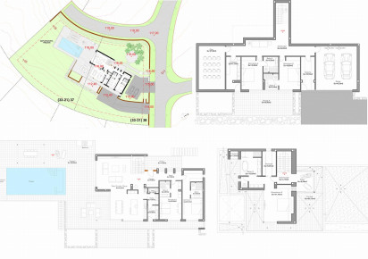 Reventa · Villa · Orihuela Costa · Las Colinas Golf