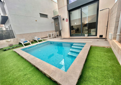 Reventa · Villa · Orihuela Costa · Pau 26