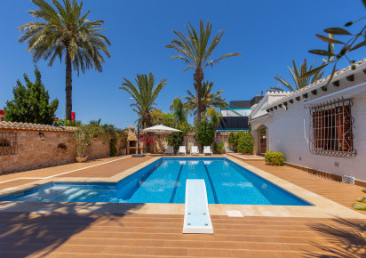 Reventa · Villa · Orihuela · Orihuela Costa