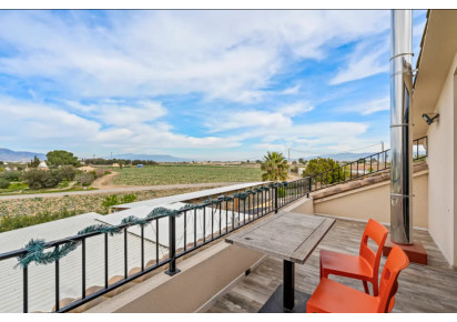 Reventa · Villa · Puerto Lumbreras · Esparragal de Puerto Lumbreras