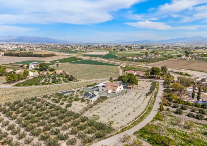 Reventa · Villa · Puerto Lumbreras · Esparragal de Puerto Lumbreras