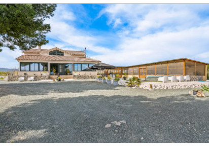 Reventa · Villa · Puerto Lumbreras · Esparragal de Puerto Lumbreras
