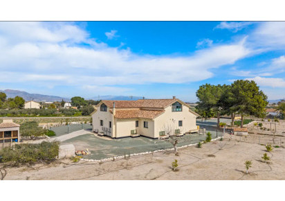 Reventa · Villa · Puerto Lumbreras · Esparragal de Puerto Lumbreras