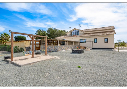 Reventa · Villa · Puerto Lumbreras · Esparragal de Puerto Lumbreras