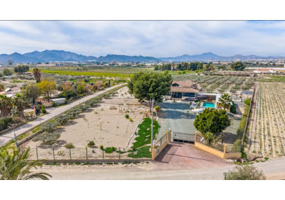 Reventa · Villa · Puerto Lumbreras · Esparragal de Puerto Lumbreras