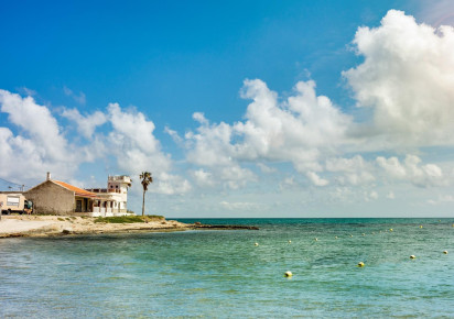 Reventa · Villa · Torrevieja · Calas blanca