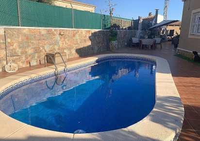 Reventa · Villa · Torrevieja · El chaparral