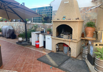 Reventa · Villa · Torrevieja · El chaparral