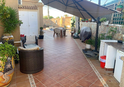 Reventa · Villa · Torrevieja · El chaparral