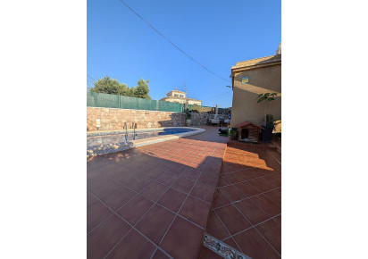 Reventa · Villa · Torrevieja · El chaparral