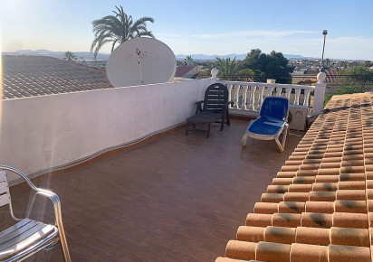 Reventa · Villa · Torrevieja · El chaparral