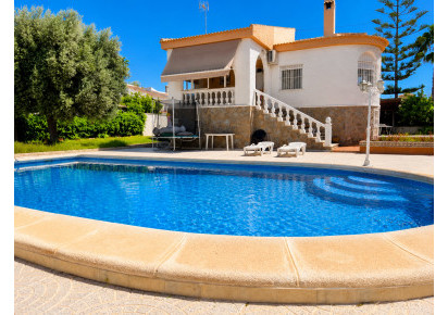 Reventa · Villa · Torrevieja · LA SIESTA