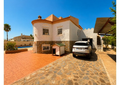 Reventa · Villa · Torrevieja · LA SIESTA