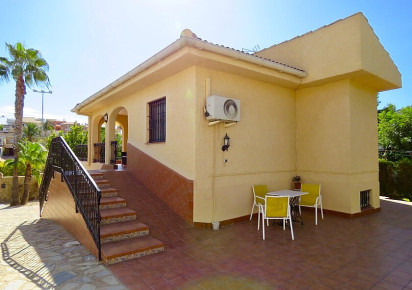 Reventa · Villa · Torrevieja · Los balcones