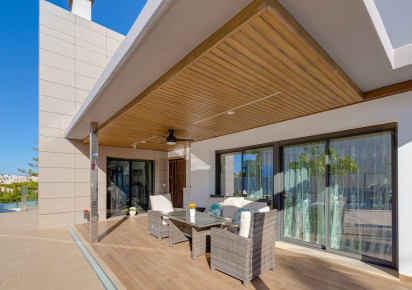 Reventa · Villa · Torrevieja · Los balcones