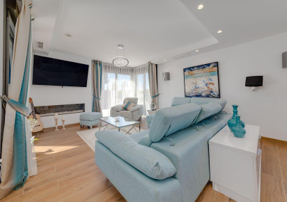 Reventa · Villa · Torrevieja · Los balcones