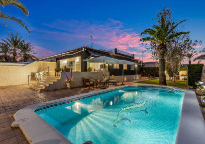 Reventa · Villa · Torrevieja · Rocio del Mar