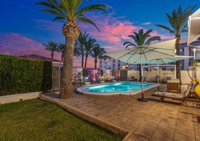 Reventa · Villa · Torrevieja · Rocio del Mar