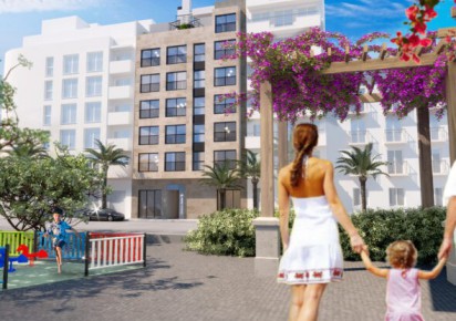 Rynek pierwotny · APARTAMENTO · Alicante