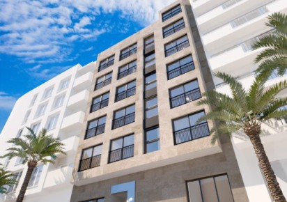 Rynek pierwotny · APARTAMENTO · Alicante