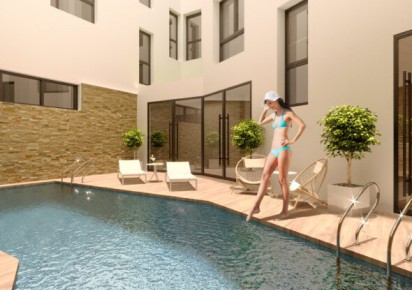 Rynek pierwotny · APARTAMENTO · Alicante