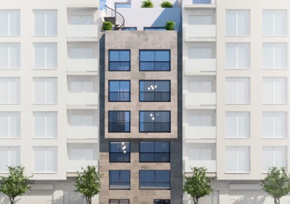 Rynek pierwotny · APARTAMENTO · Alicante