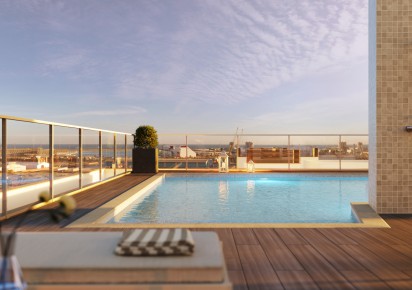 Rynek pierwotny · APARTAMENTO · Alicante