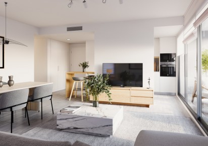 Rynek pierwotny · APARTAMENTO · Alicante