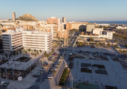 Rynek pierwotny · APARTAMENTO · Alicante
