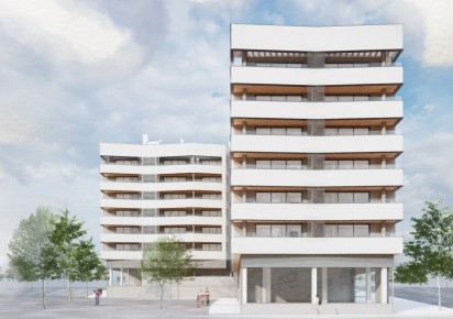 Rynek pierwotny · APARTAMENTO · Alicante