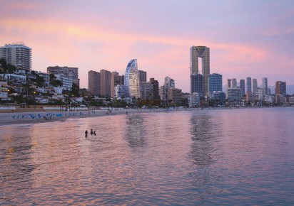 Rynek pierwotny · APARTAMENTO · Benidorm