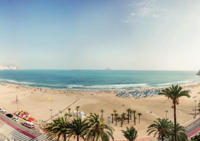 Rynek pierwotny · APARTAMENTO · Benidorm