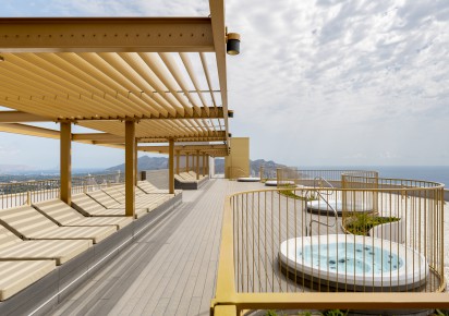 Rynek pierwotny · APARTAMENTO · Benidorm