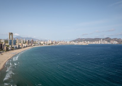 Rynek pierwotny · APARTAMENTO · Benidorm