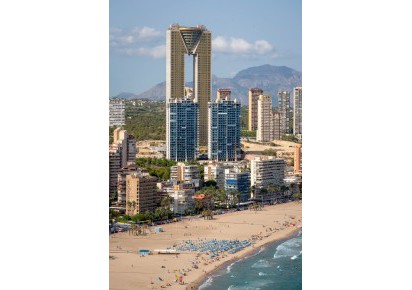 Rynek pierwotny · APARTAMENTO · Benidorm