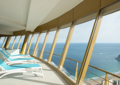 Rynek pierwotny · APARTAMENTO · Benidorm