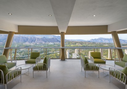 Rynek pierwotny · APARTAMENTO · Benidorm