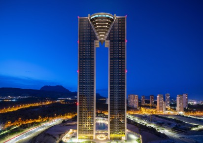 Rynek pierwotny · APARTAMENTO · Benidorm