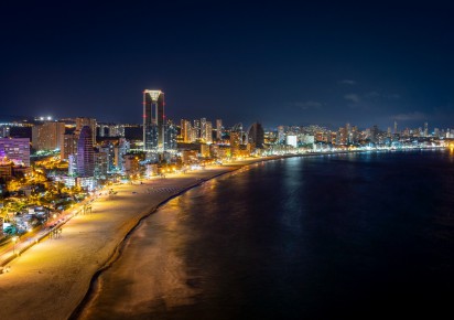 Rynek pierwotny · APARTAMENTO · Benidorm